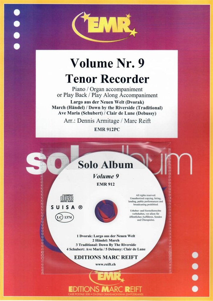 Solo Album Volume 09
