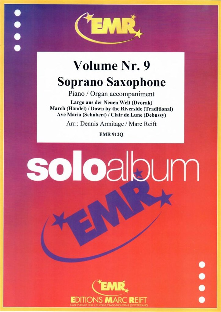 Solo Album Volume 09