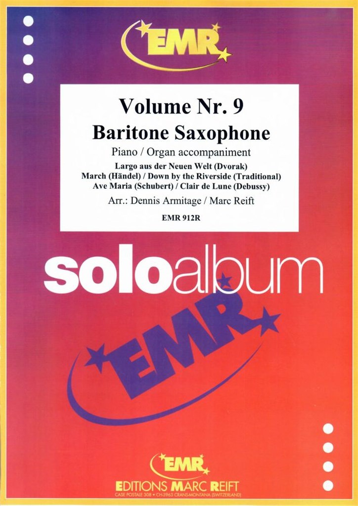 Solo Album Volume 09