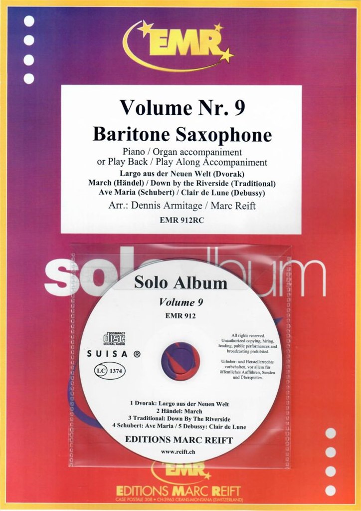 Solo Album Volume 09