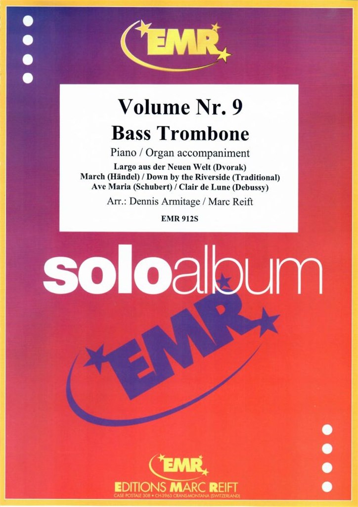 Solo Album Volume 09