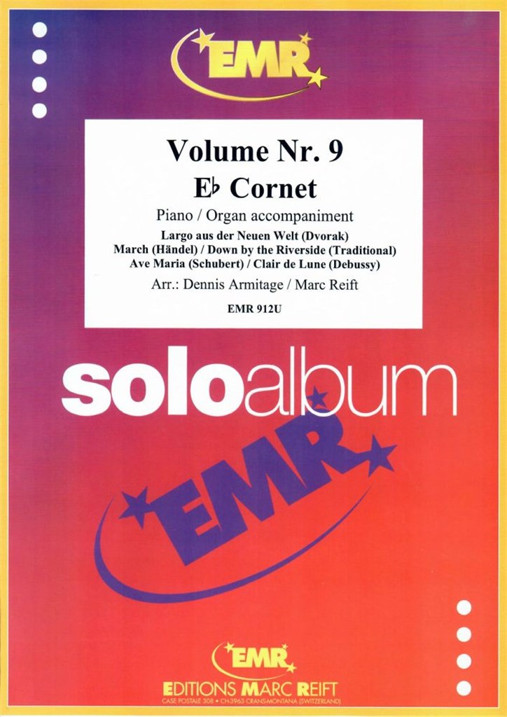Solo Album Volume 09