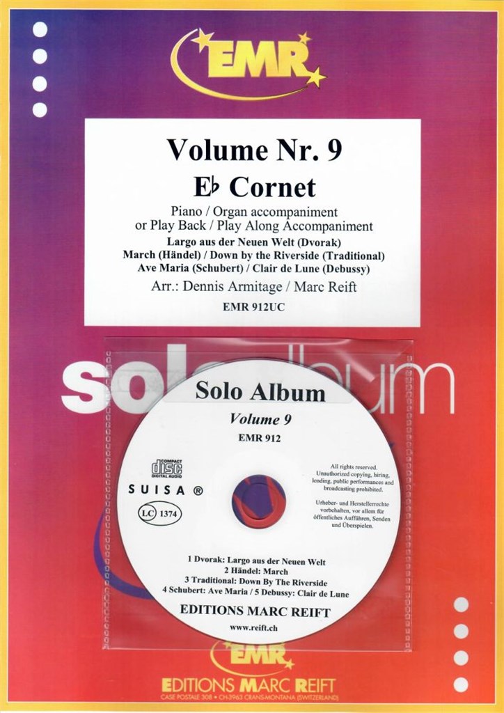 Solo Album Volume 09
