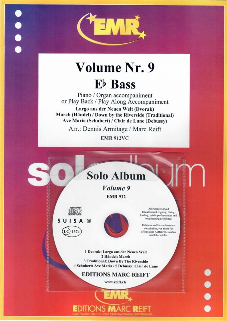 Solo Album Volume 09