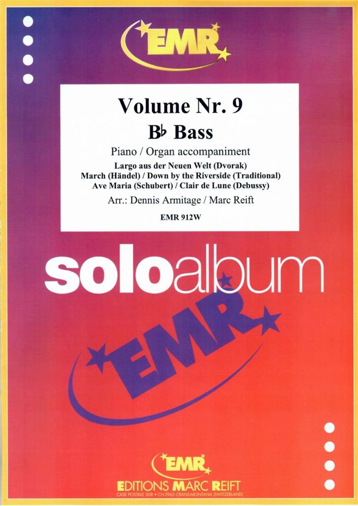 Solo Album Volume 09