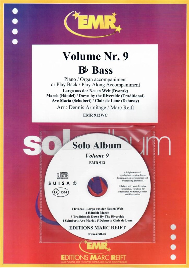 Solo Album Volume 09