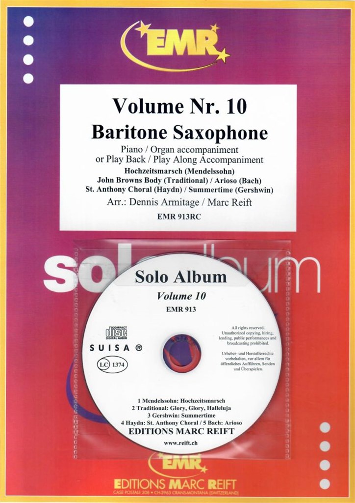 Solo Album Volume 10