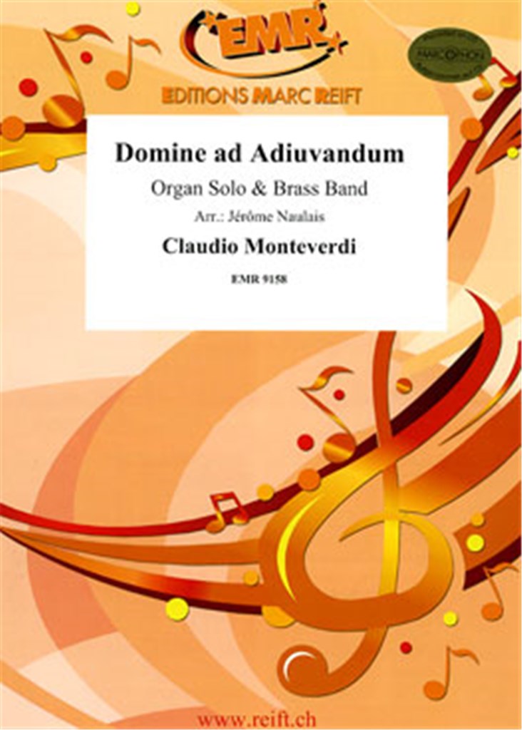Domine ad Adiuvandum
