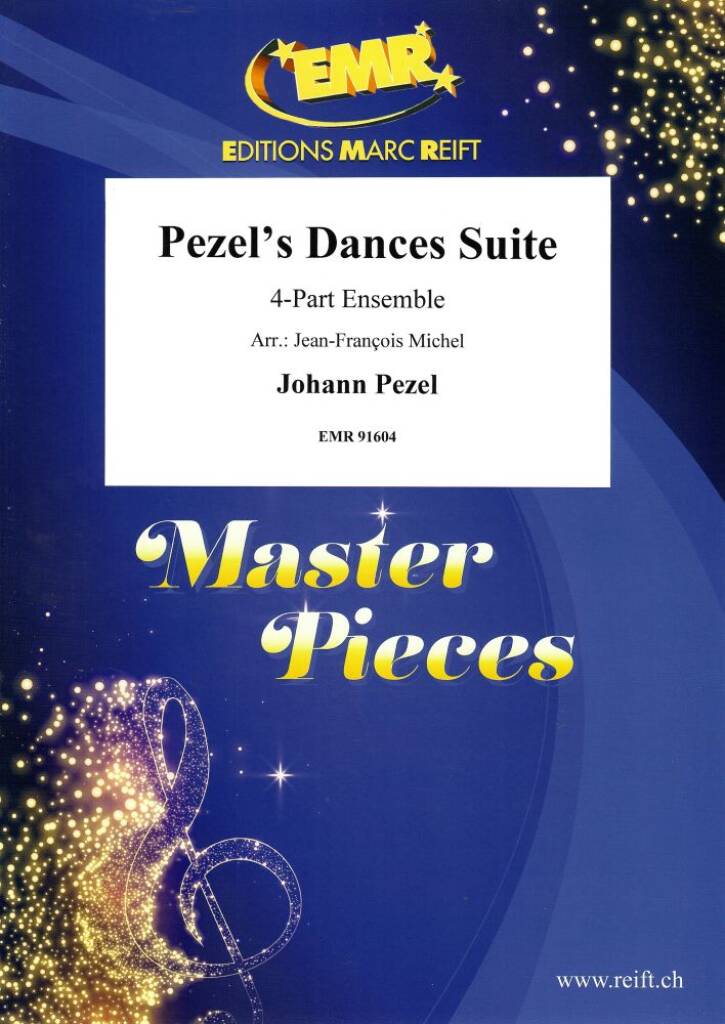 Pezel's Dances Suite