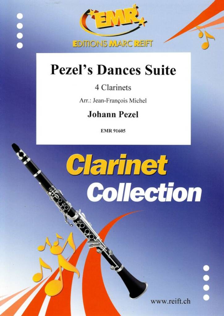 Pezel's Dances Suite