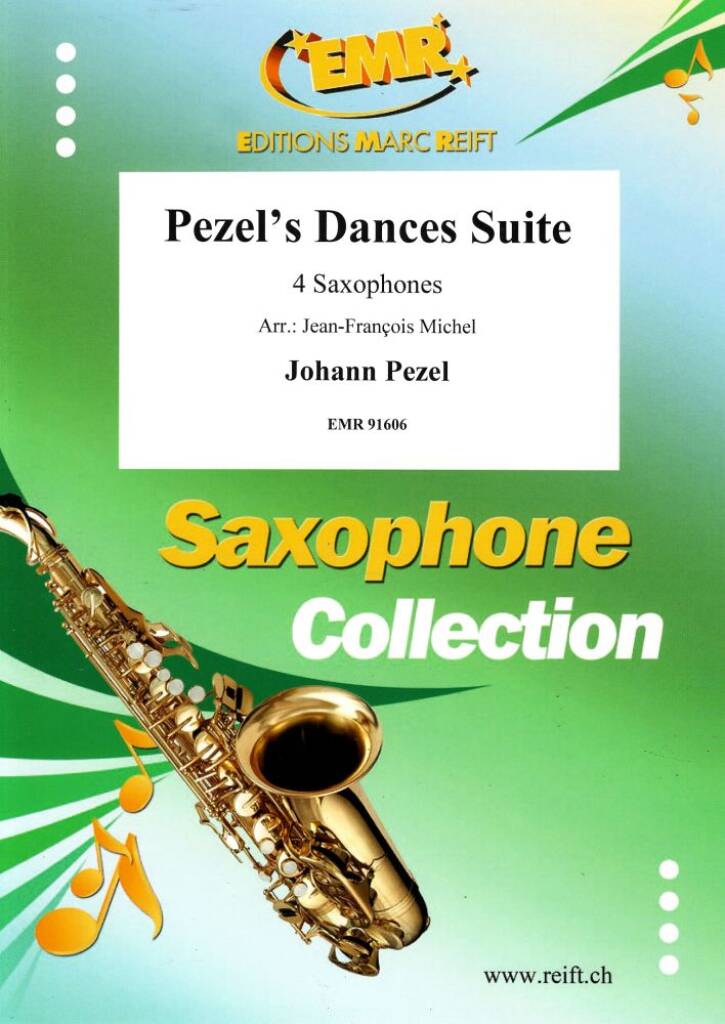 Pezel's Dances Suite
