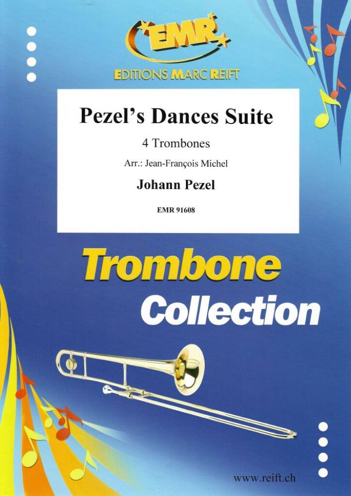 Pezel's Dances Suite