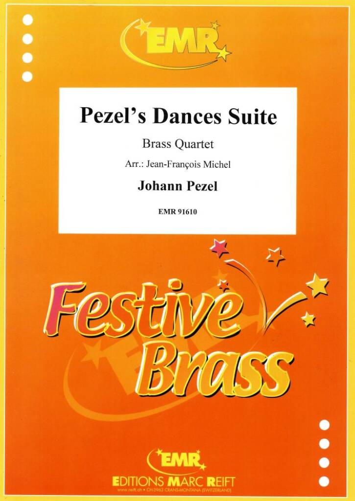 Pezel's Dances Suite