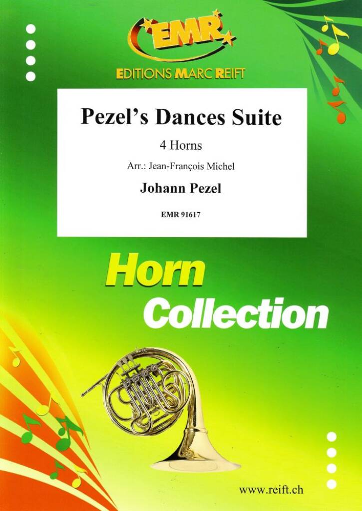 Pezel's Dances Suite