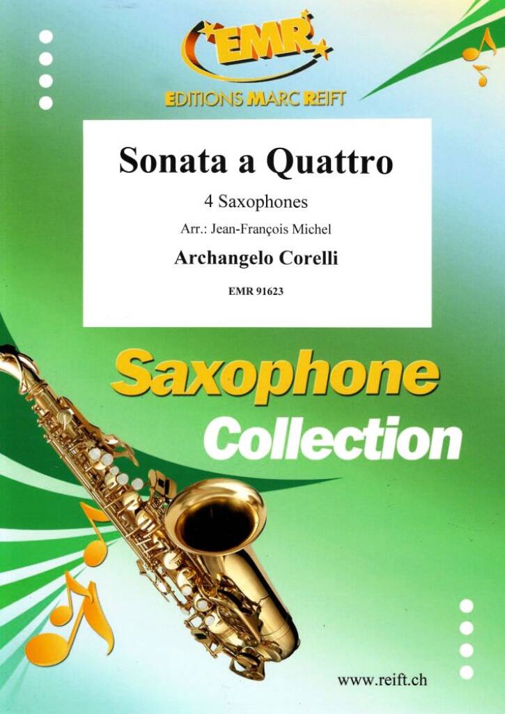 Sonata a Quattro