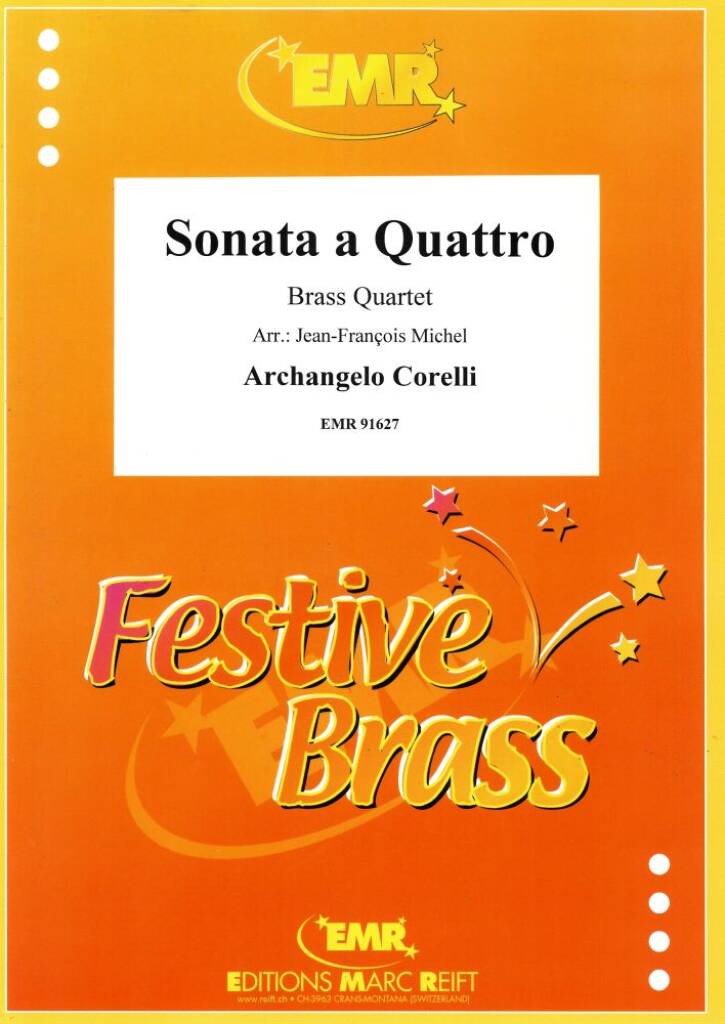 Sonata a Quattro