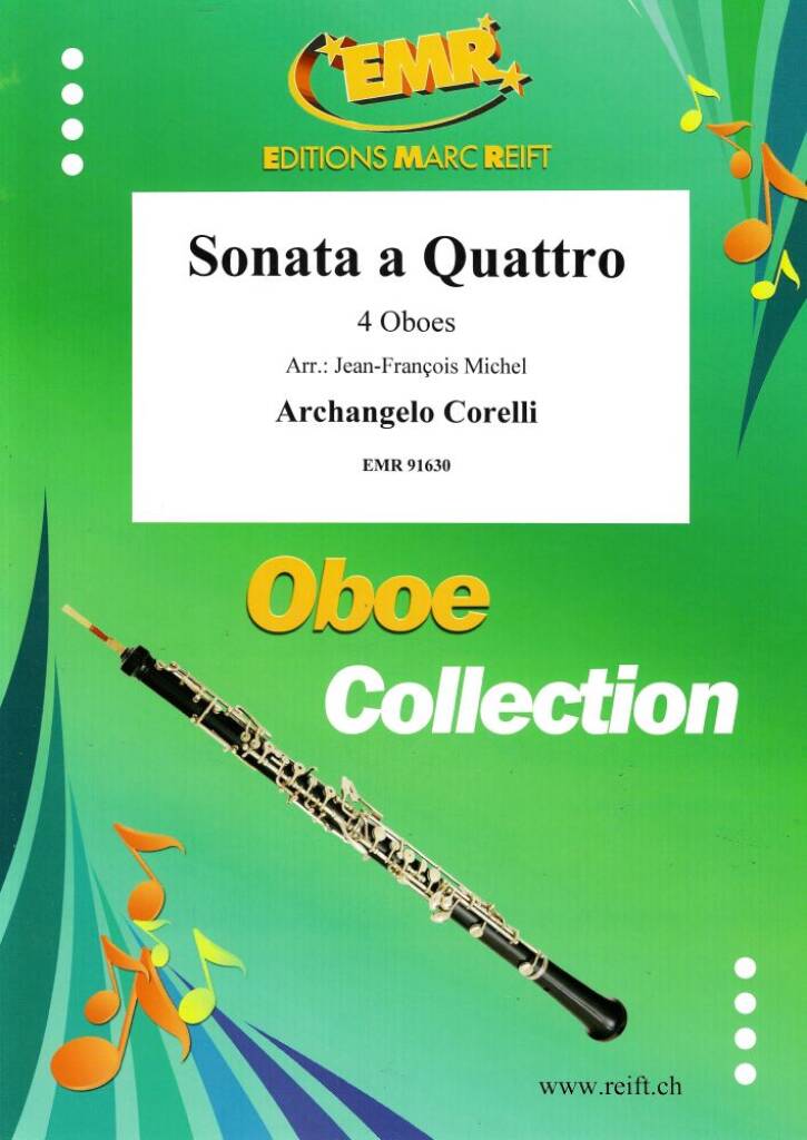 Sonata a Quattro