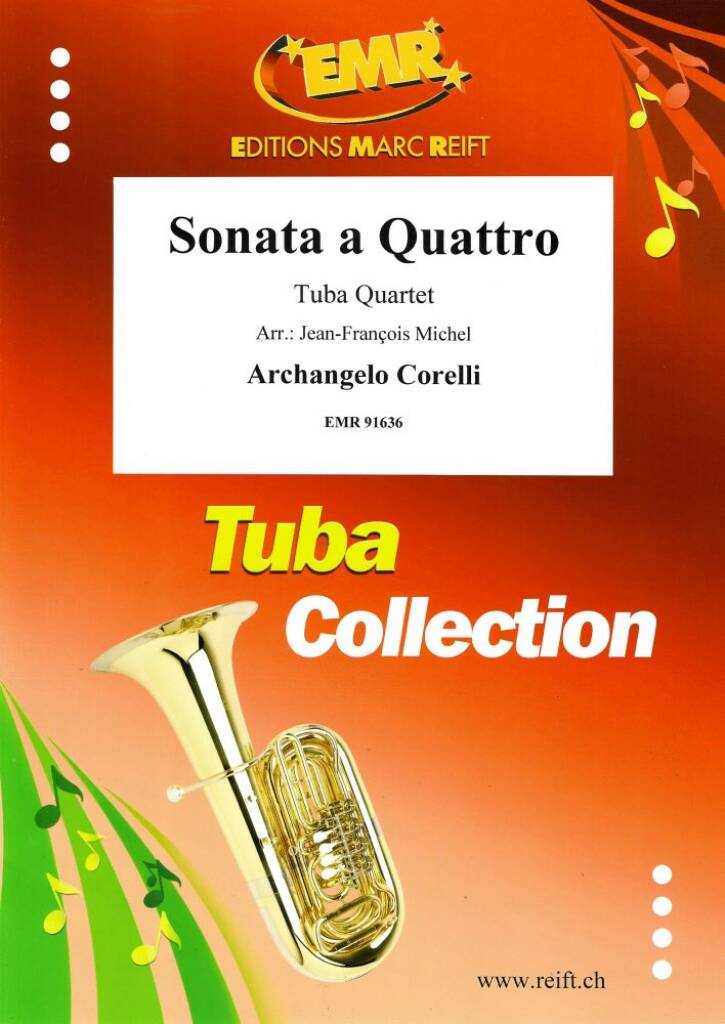 Sonata a Quattro