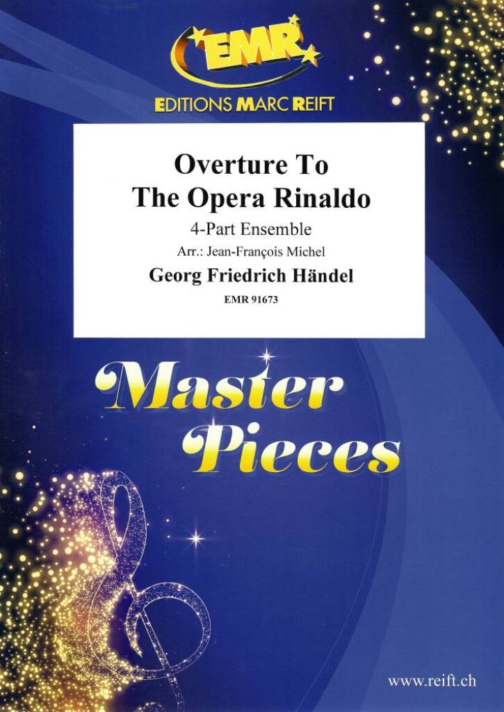 Overture To The Opera Rinaldo
