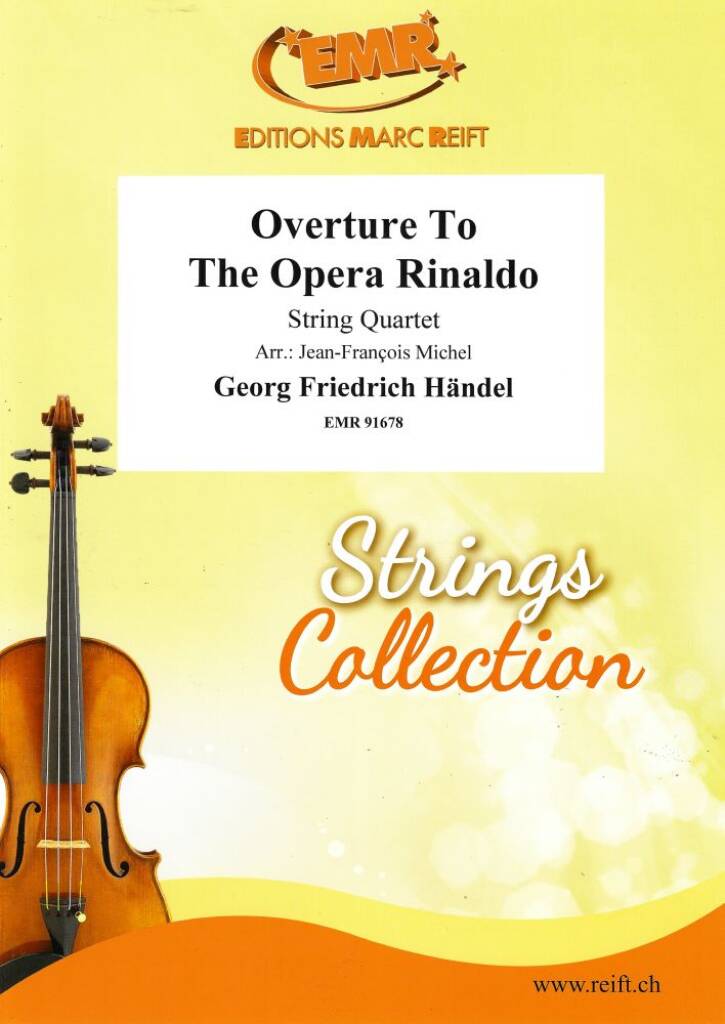 Overture To The Opera Rinaldo