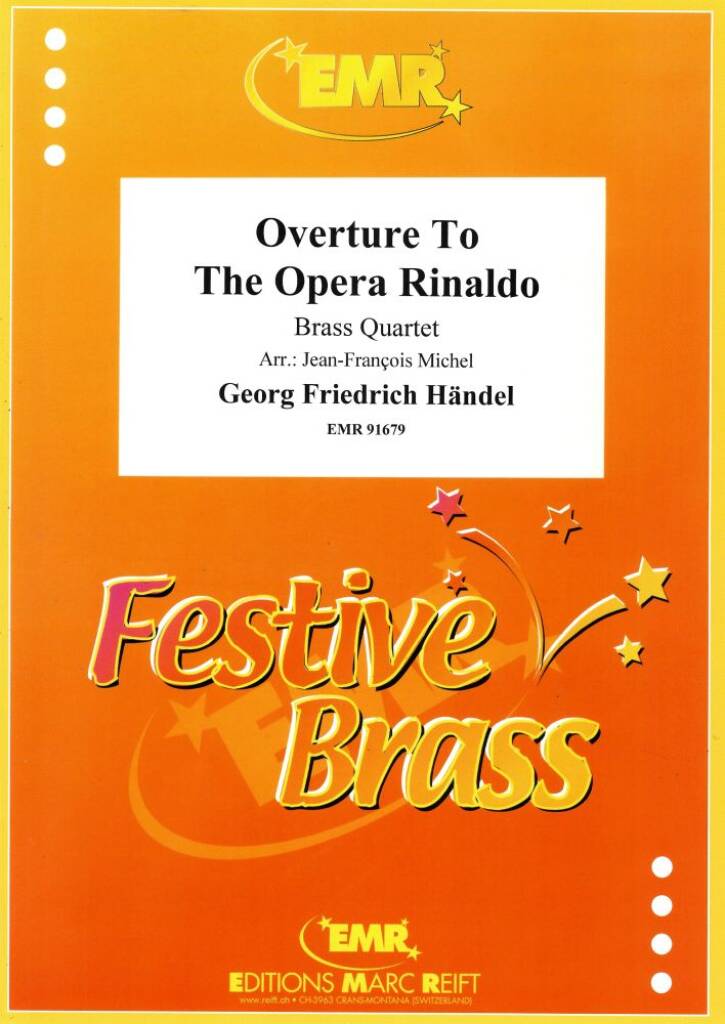 Overture To The Opera Rinaldo