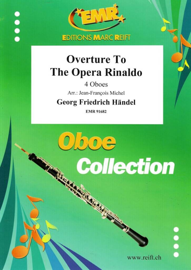 Overture To The Opera Rinaldo