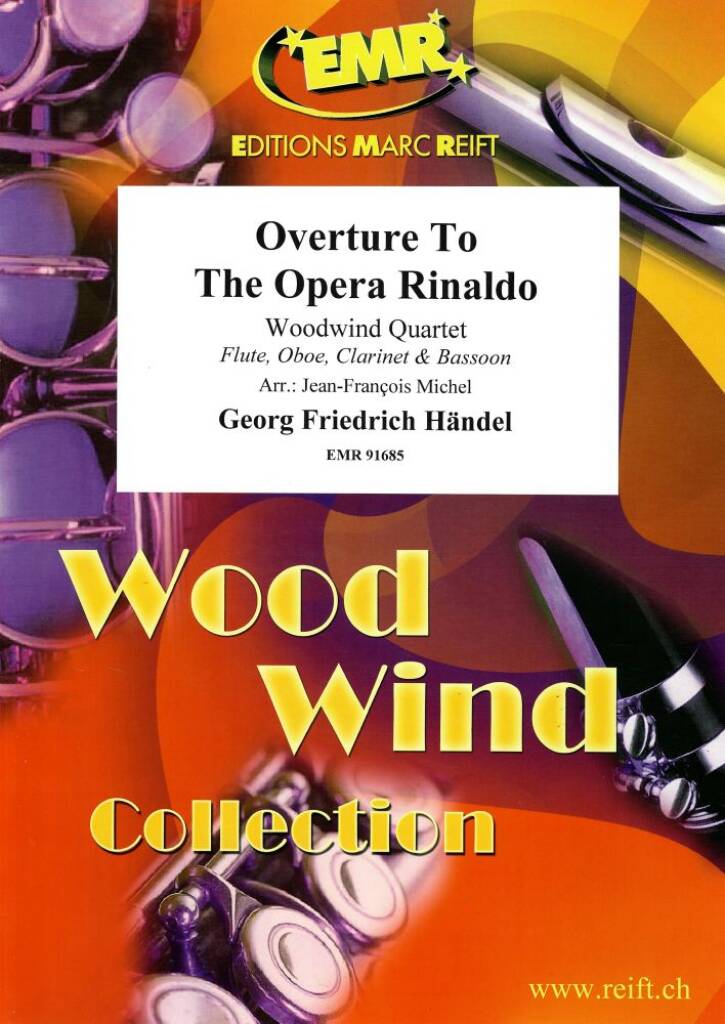 Overture To The Opera Rinaldo