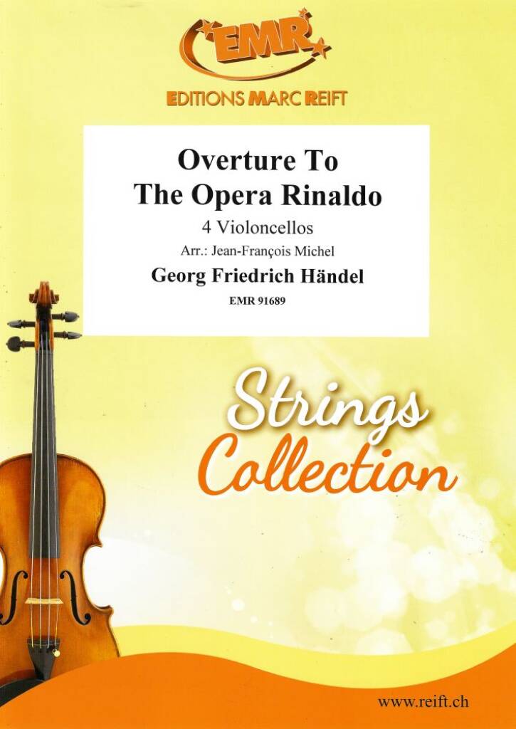 Overture To The Opera Rinaldo