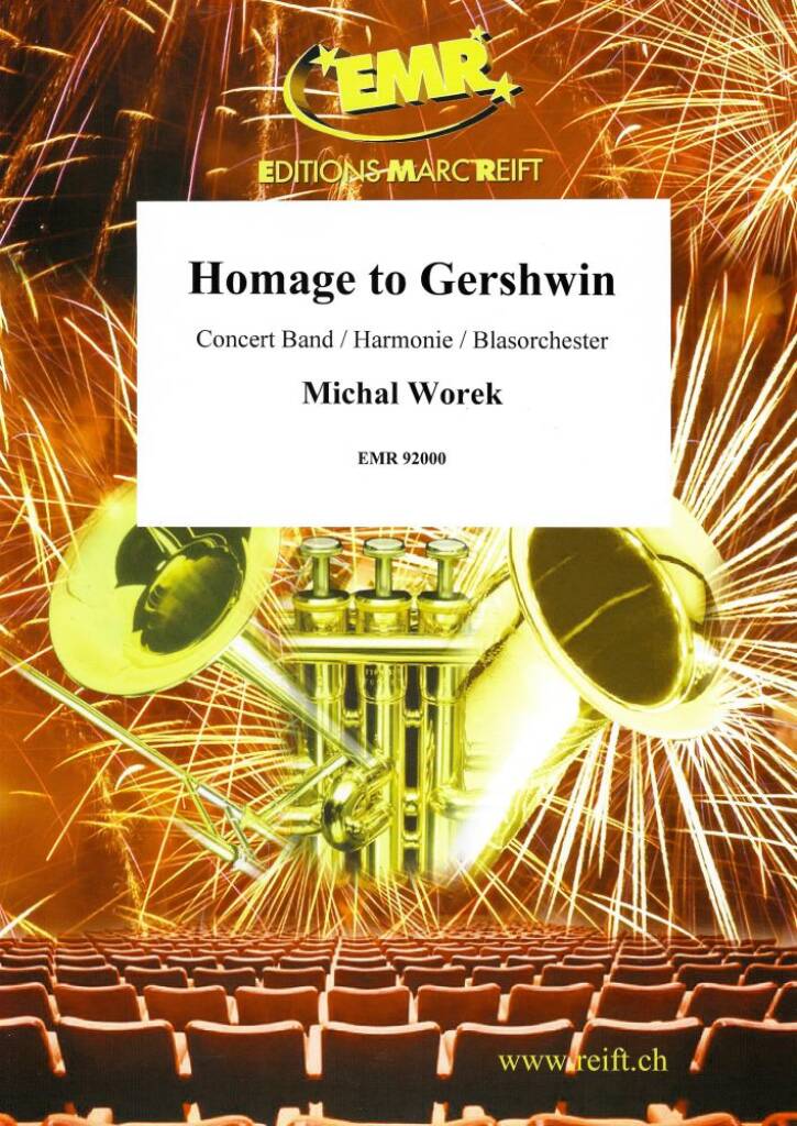 Homage to Gershwin
