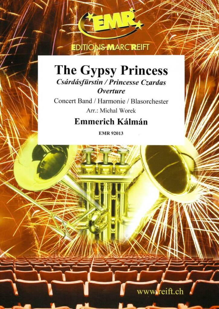 The Gypsy Princess