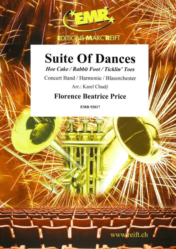 Suite Of Dances