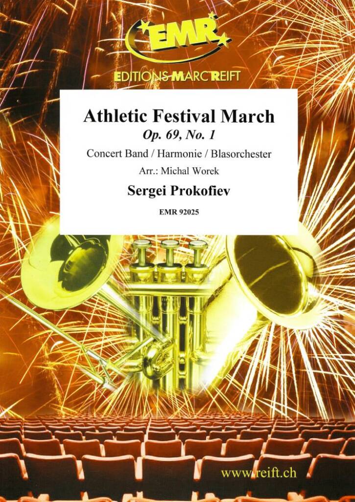 Athletic Festival March