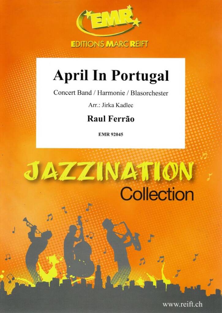 April In Portugal