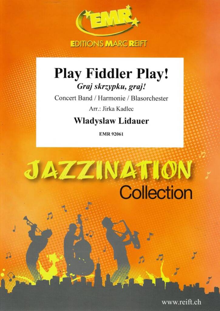 Play Fiddler Play!