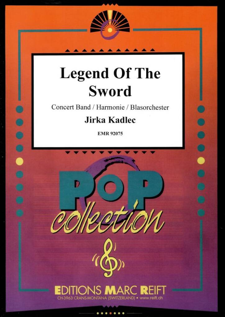 Legend Of The Sword