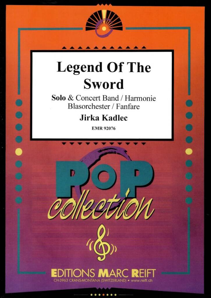 Legend Of The Sword