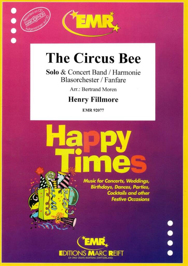 The Circus Bee