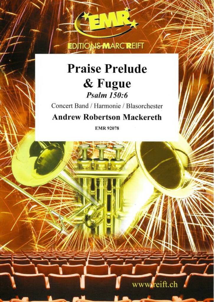 Praise Prelude & Fugue