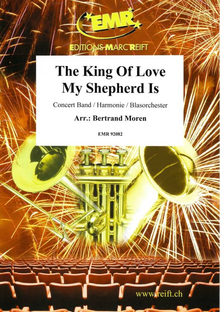 The King Of Love My Shepherd Is