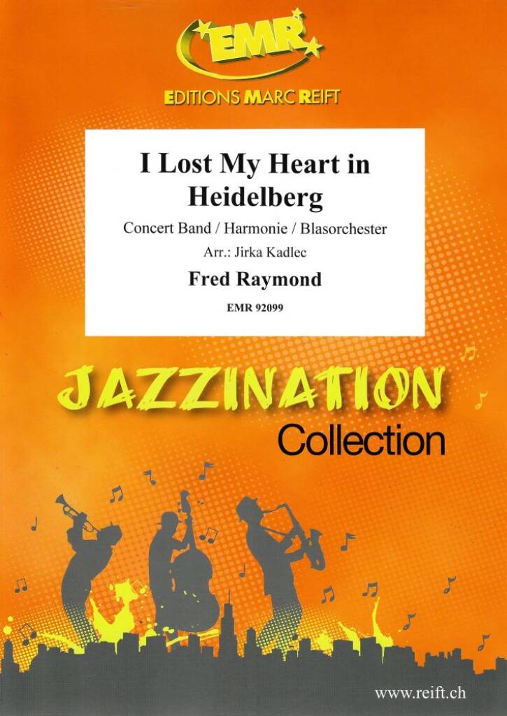 I Lost My Heart in Heidelberg