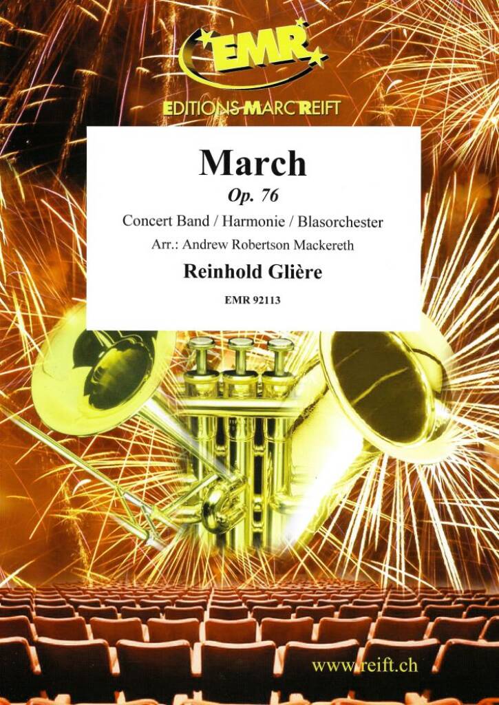 March