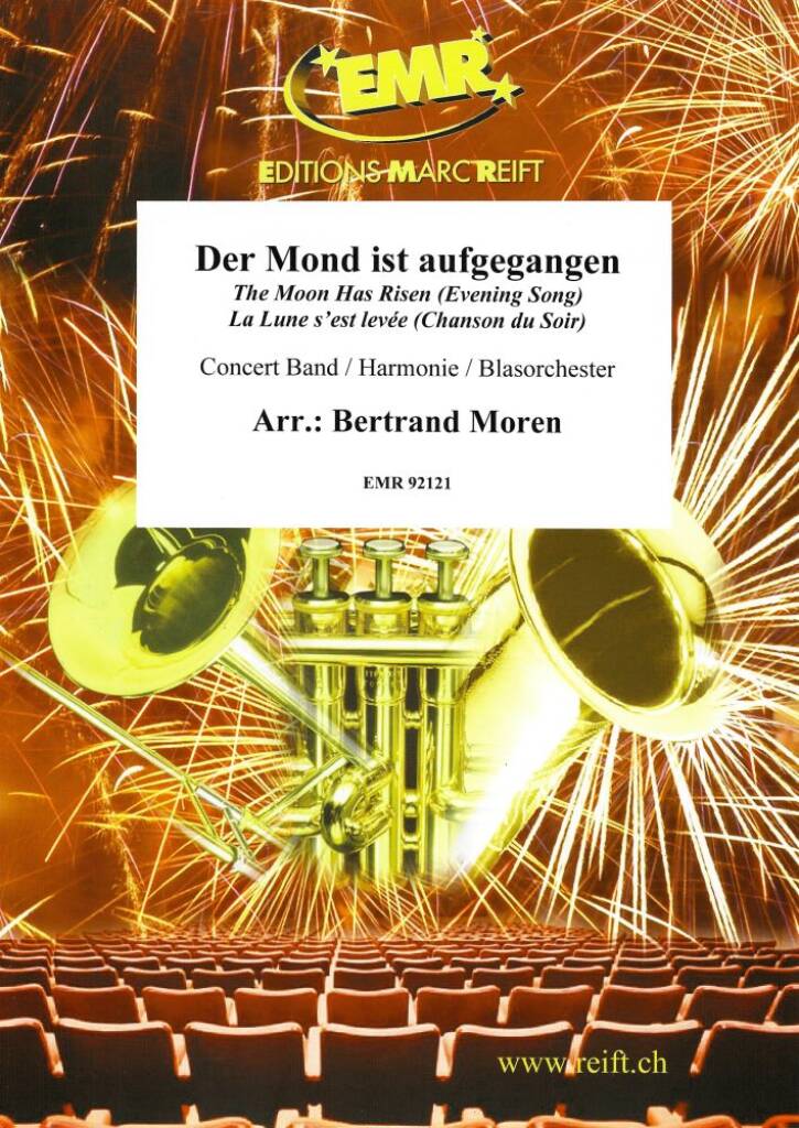 Der Mond ist aufgegangen