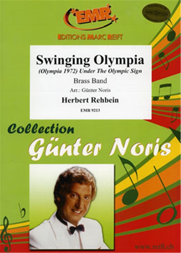 Swinging Olympia