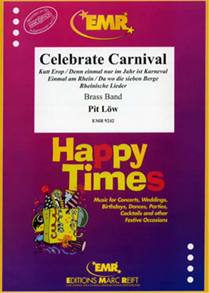 Celebrate Carnival