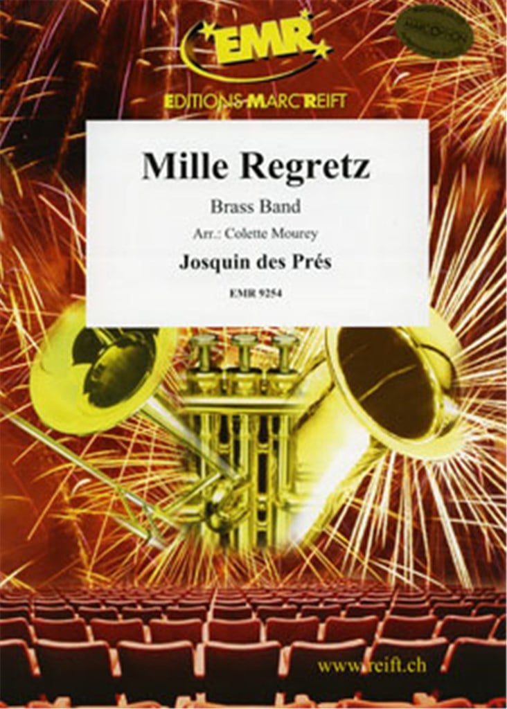 Mille Regretz