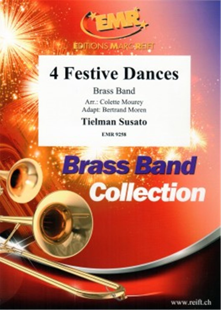 4 Festive Dances