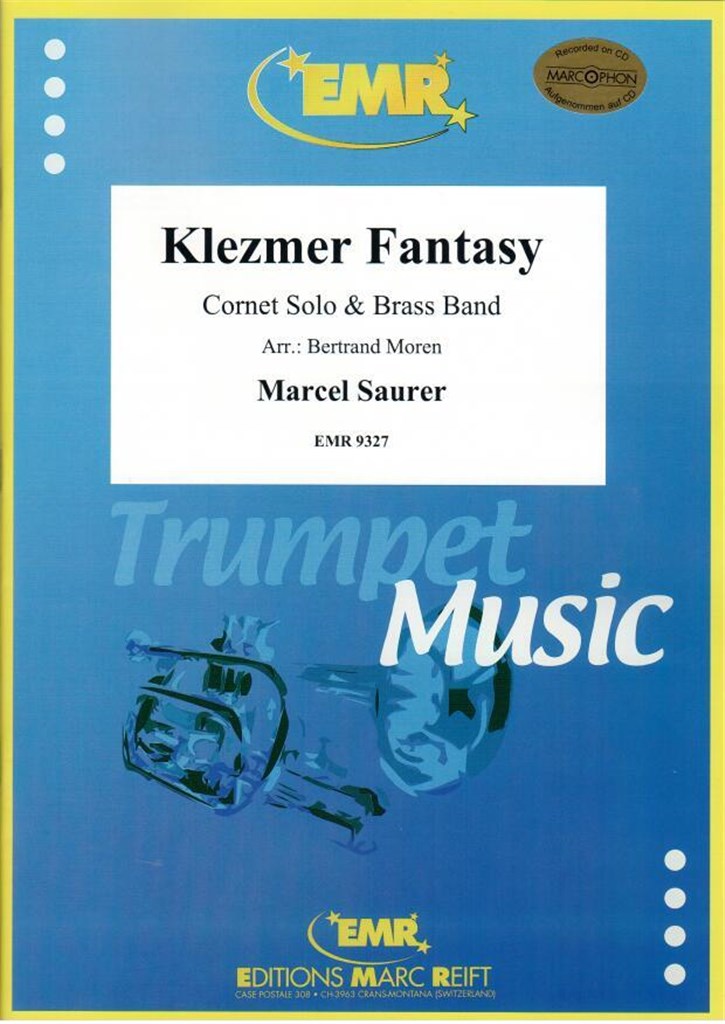 Klezmer Fantasy