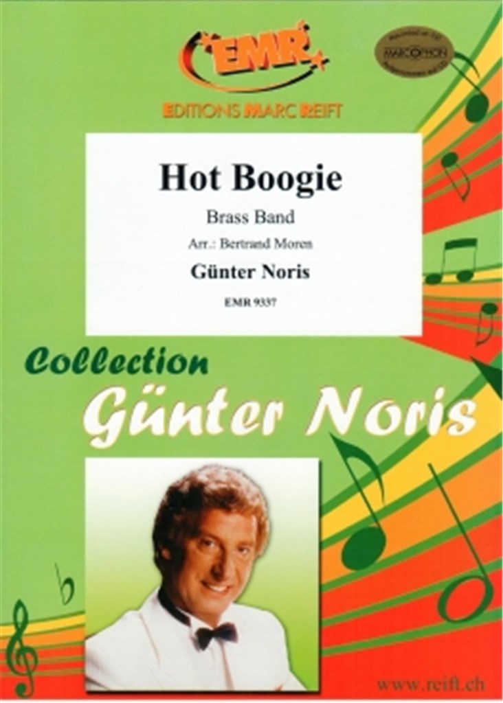 Hot Boogie
