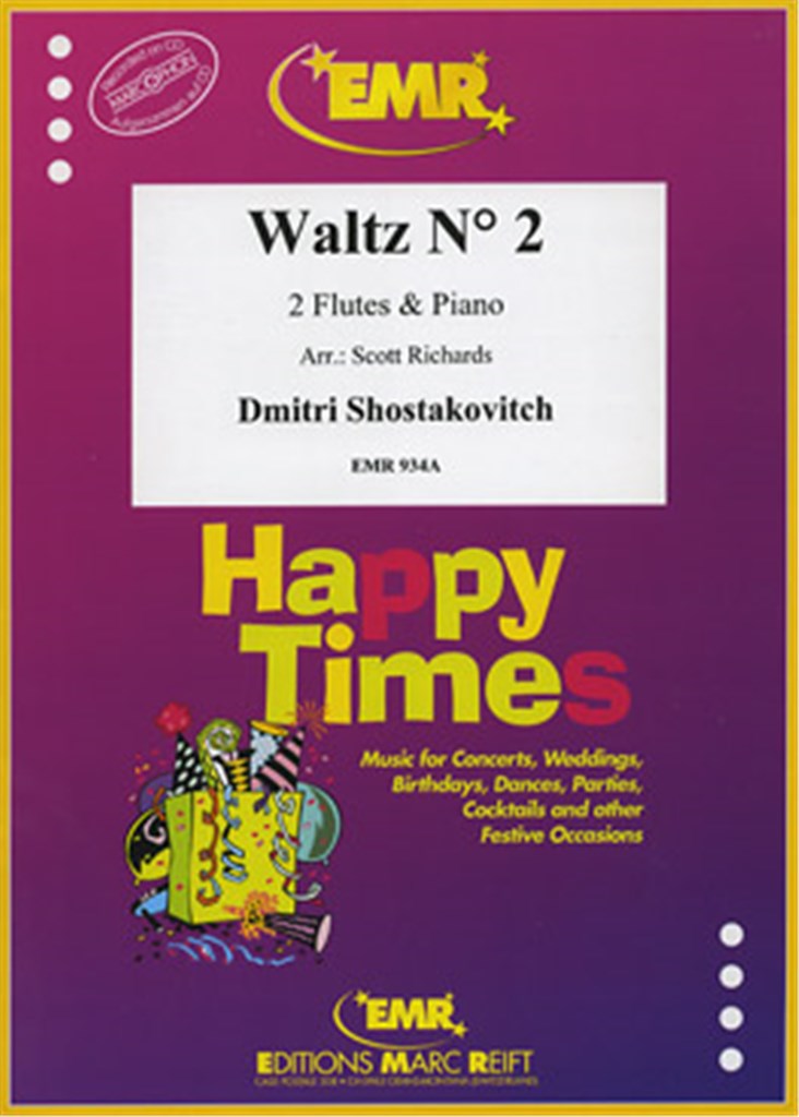 Waltz N° 2