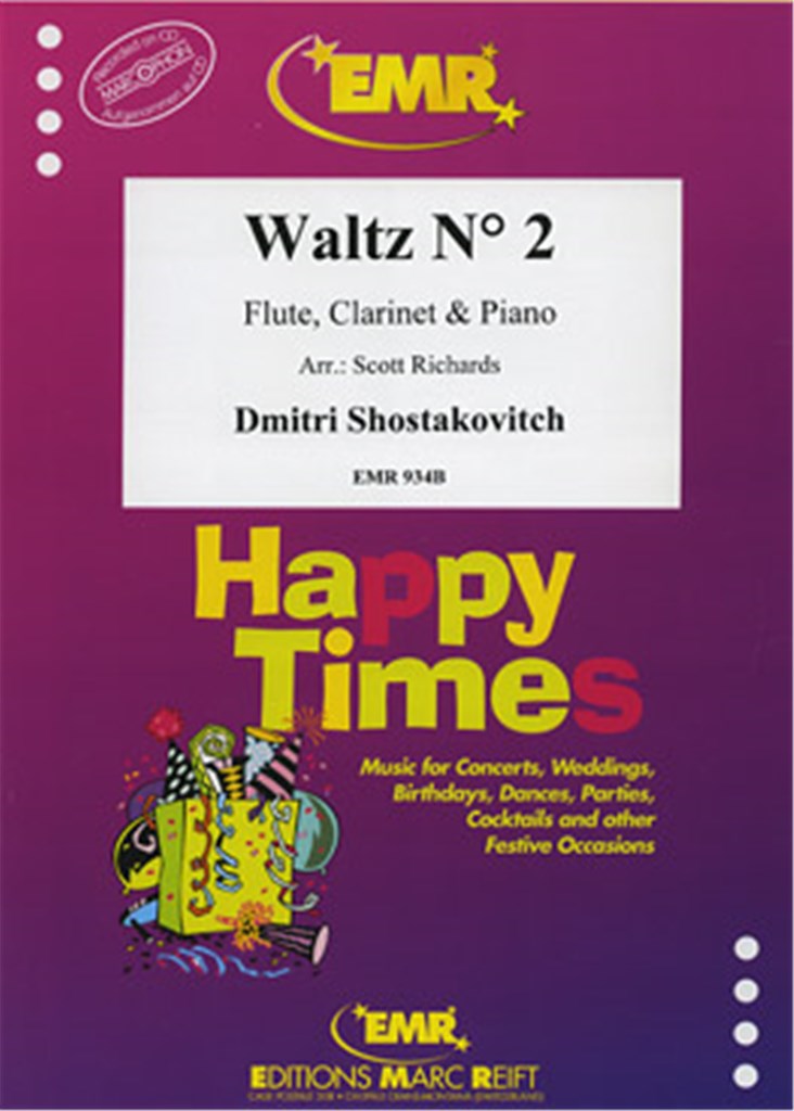 Waltz N° 2